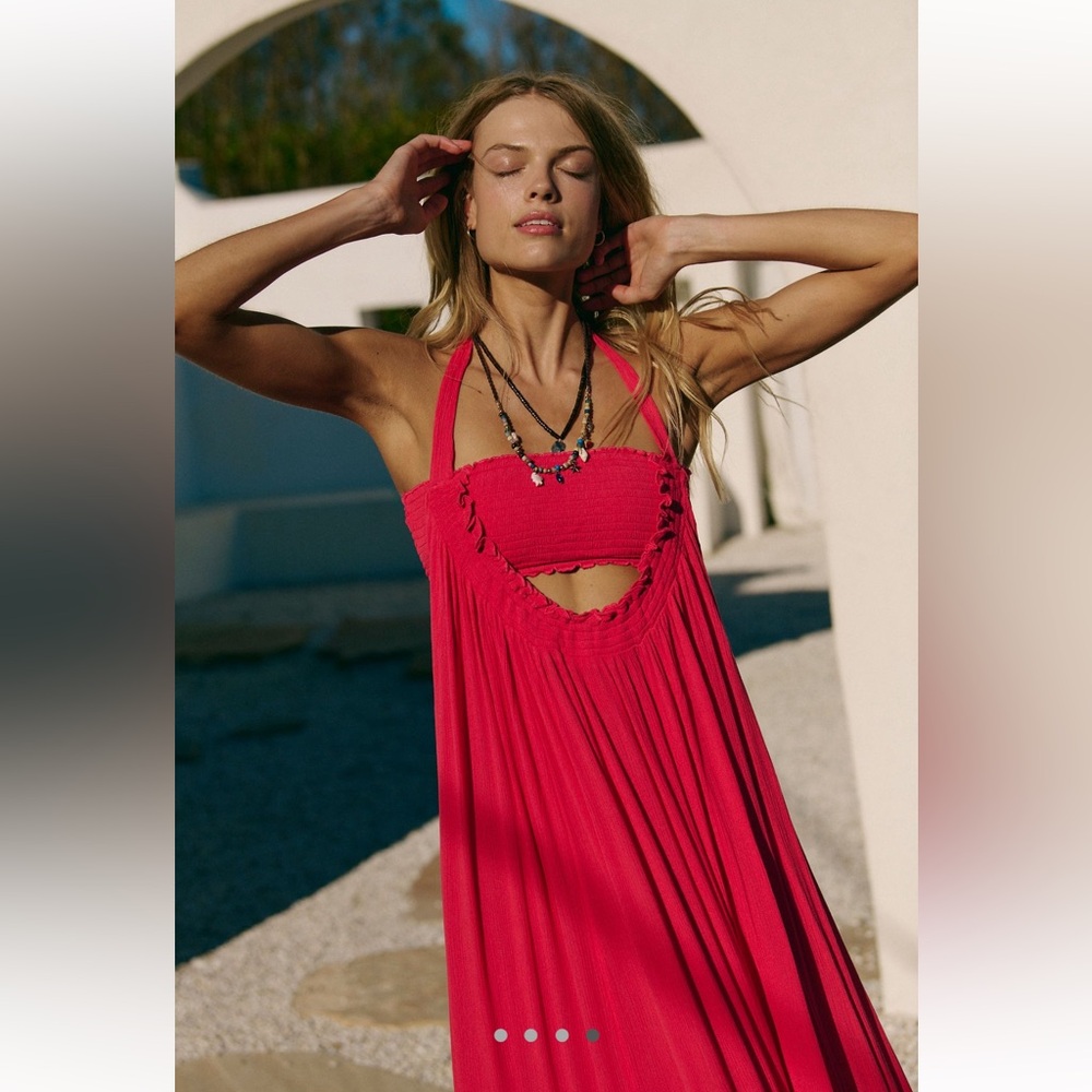 FREE PEOPLE dress - Picture 4 of 5